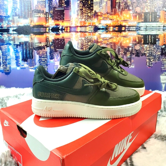 Nike Air Force 1 gtx Coretex weather proof - Picture 2 of 16